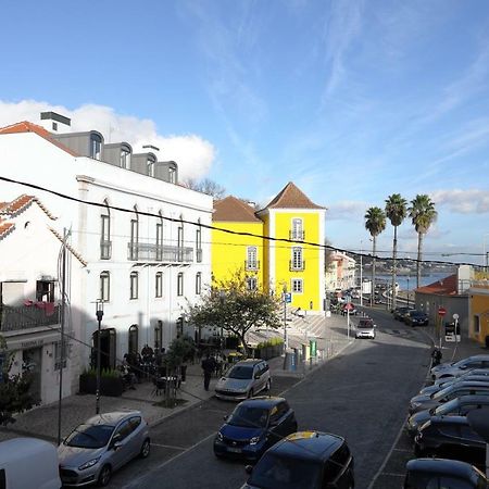 Ocean View Double Suite Paço de Arcos Eksteriør billede