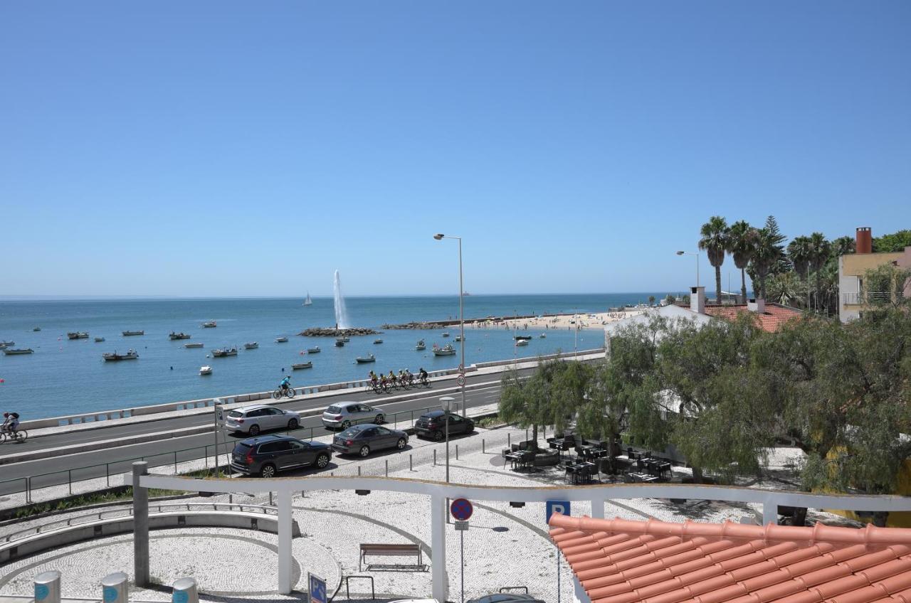Ocean View Double Suite Paço de Arcos Eksteriør billede