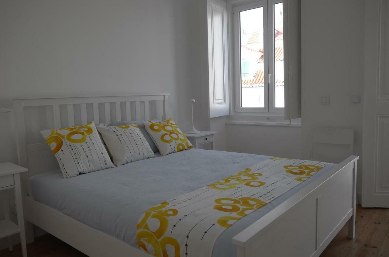Ocean View Double Suite Paço de Arcos Eksteriør billede