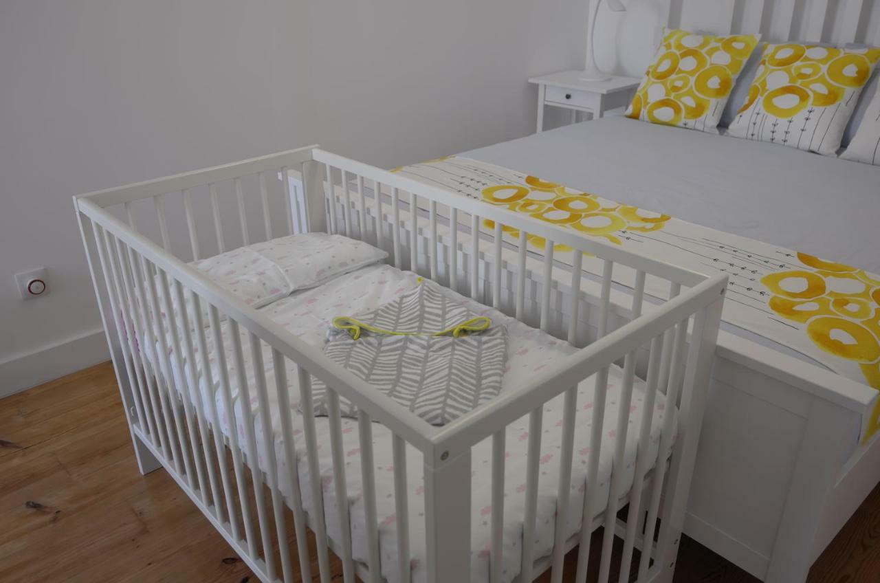 Ocean View Double Suite Paço de Arcos Eksteriør billede
