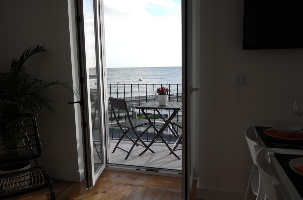 Ocean View Double Suite Paço de Arcos Eksteriør billede