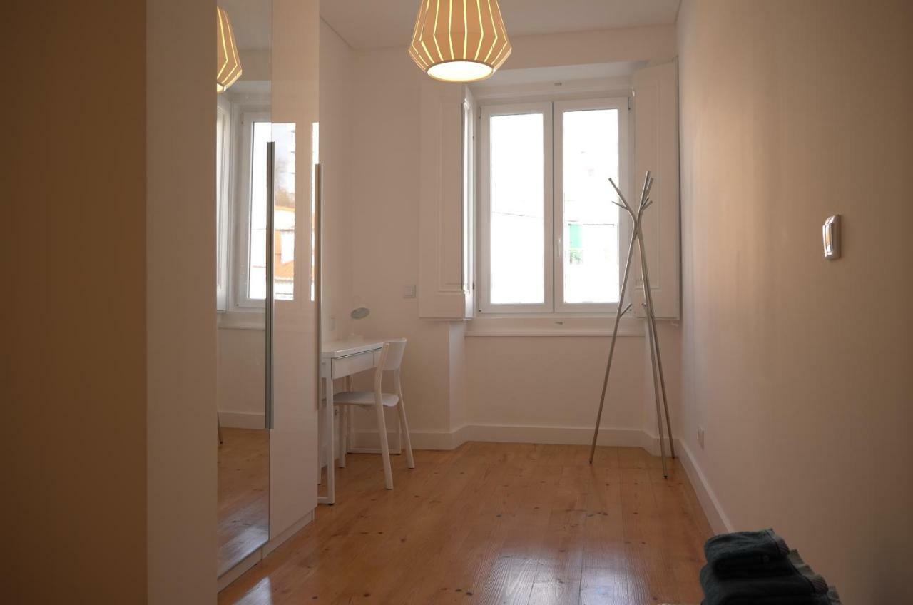 Ocean View Double Suite Paço de Arcos Eksteriør billede