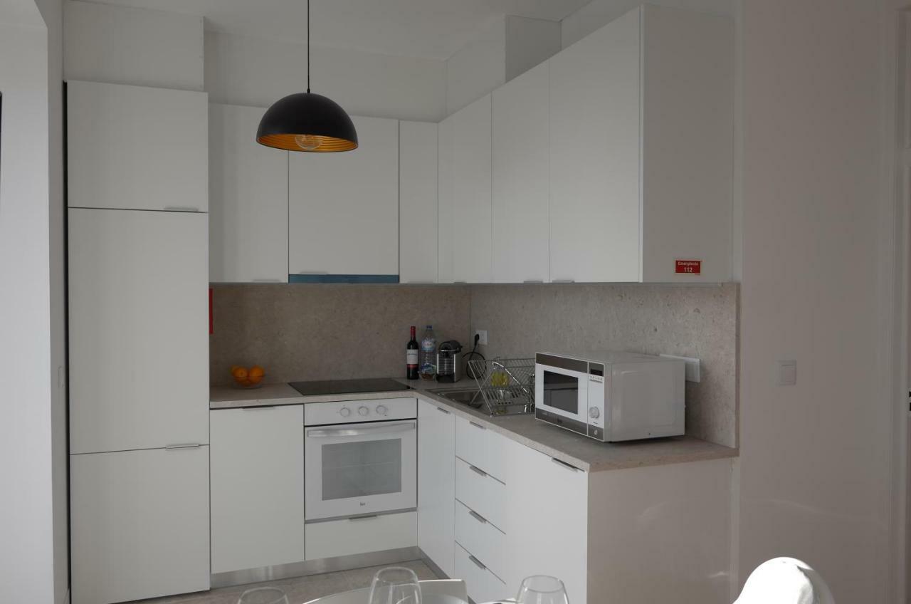 Ocean View Double Suite Paço de Arcos Eksteriør billede