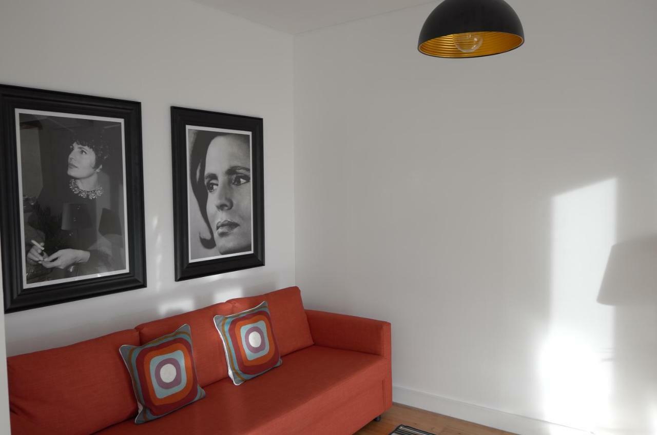 Ocean View Double Suite Paço de Arcos Eksteriør billede