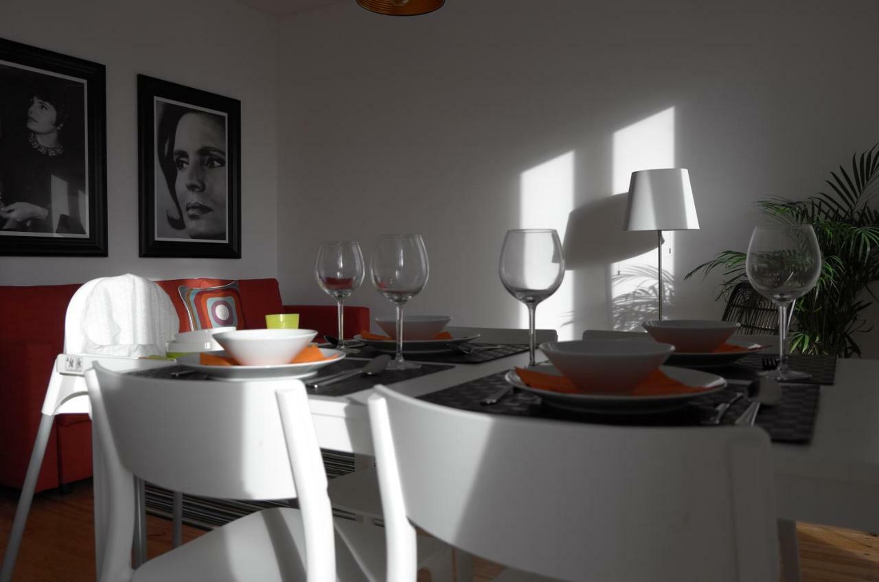 Ocean View Double Suite Paço de Arcos Eksteriør billede