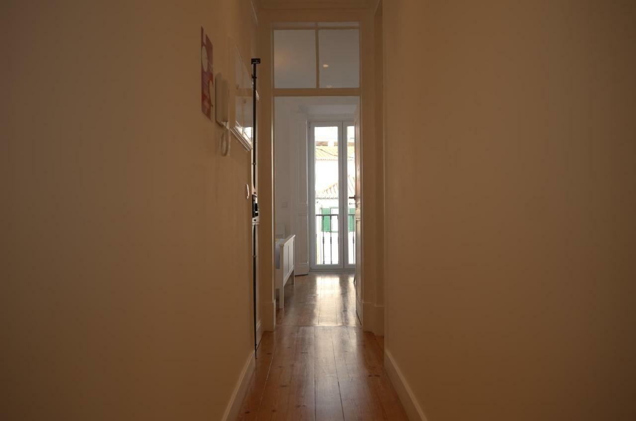 Ocean View Double Suite Paço de Arcos Eksteriør billede