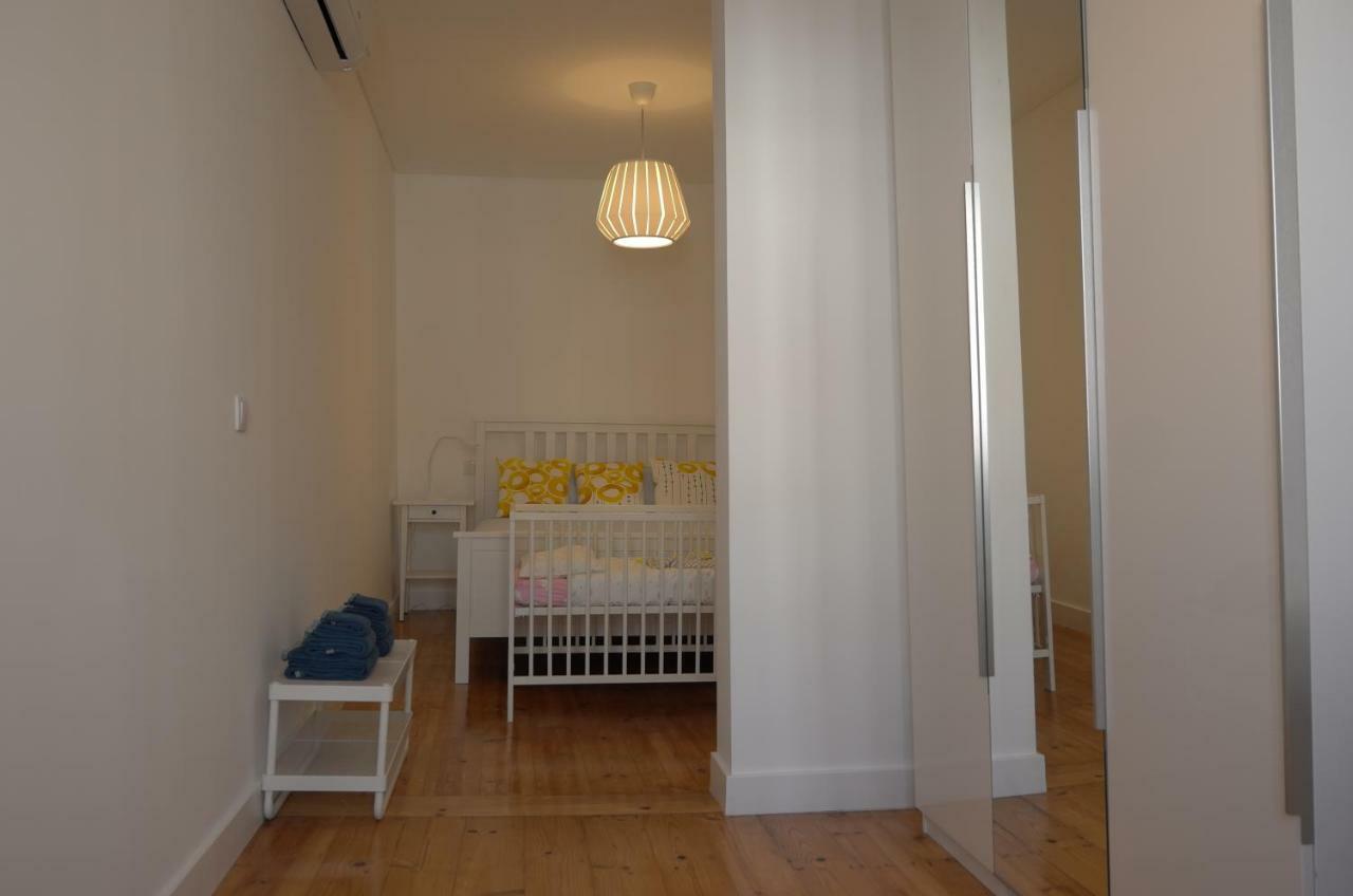 Ocean View Double Suite Paço de Arcos Eksteriør billede