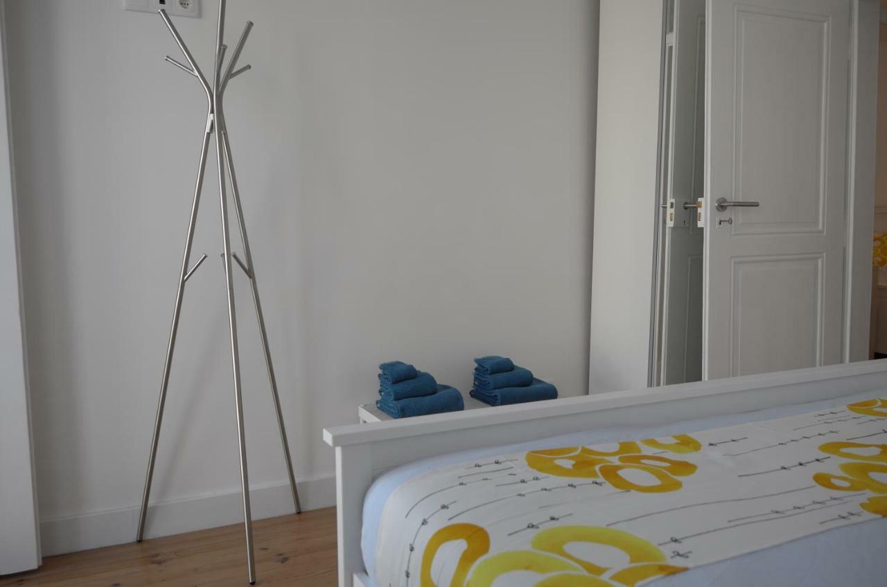 Ocean View Double Suite Paço de Arcos Eksteriør billede