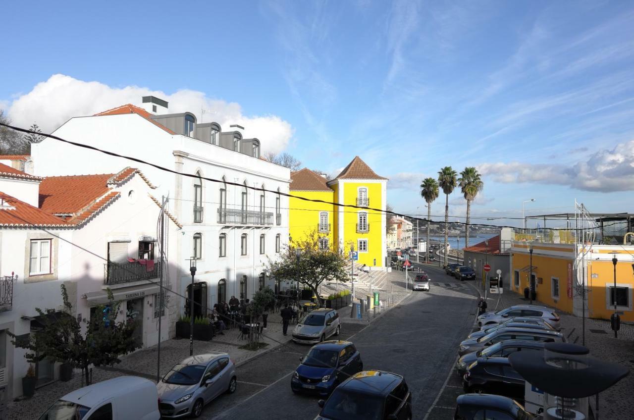 Ocean View Double Suite Paço de Arcos Eksteriør billede