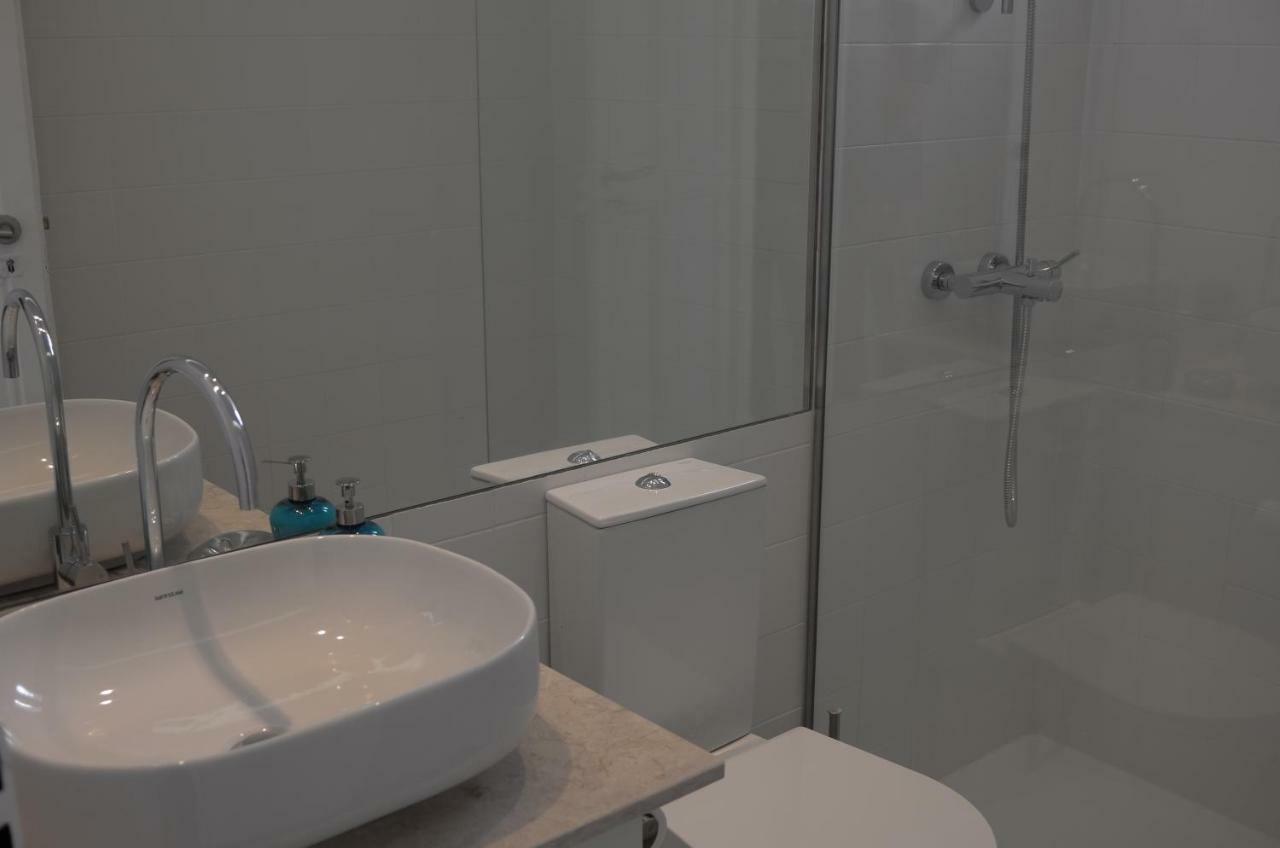 Ocean View Double Suite Paço de Arcos Eksteriør billede