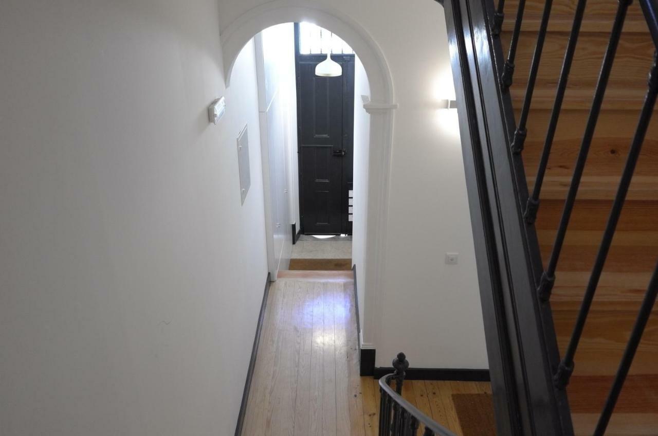 Ocean View Double Suite Paço de Arcos Eksteriør billede